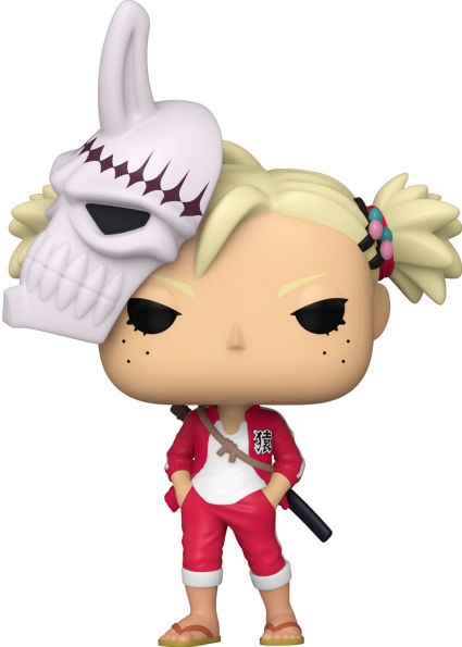 POP Animation: BLEACH- Hiyori Sarugaki