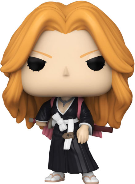POP Animation: BLEACH- Rangiku Matsumoto