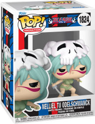 Title: POP Animation: BLEACH- Nelliel Tu