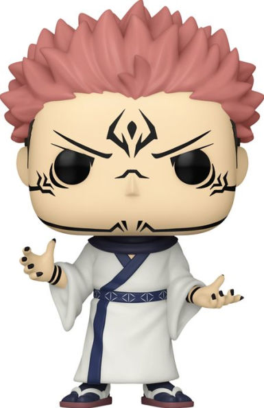 POP Animation: JJK- Sukuna