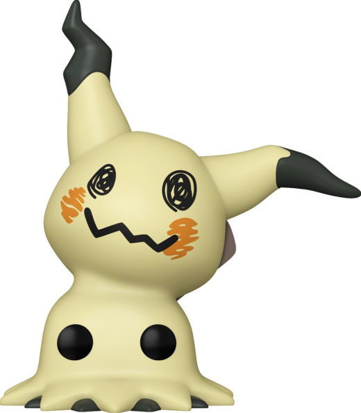 POP Games: Pokemon- Mimikyu