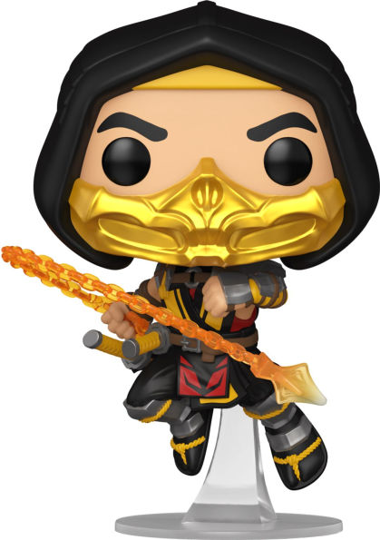 POP Games: Mortal Kombat 11 Fatality- Scorpion