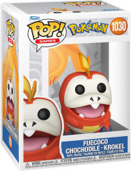 Title: POP Games: Pokemon- Fuecoco