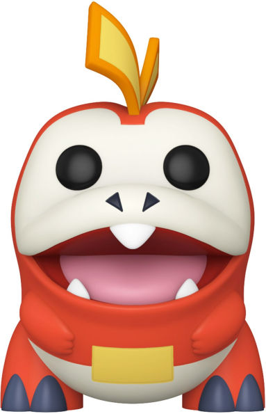 POP Games: Pokemon- Fuecoco
