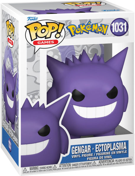 POP Games: Pokemon- Gengar