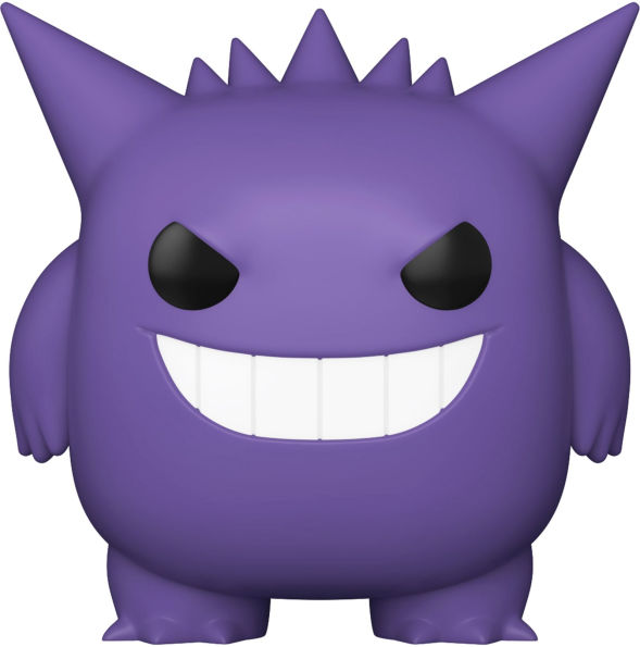 POP Games: Pokemon- Gengar