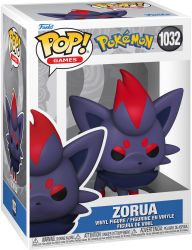 Title: POP Games: Pokemon- Zorua