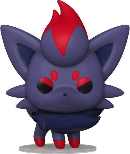POP Games: Pokemon- Zorua