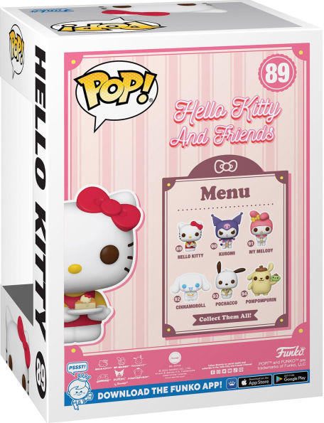 POP Sanrio: HK- Hello Kitty