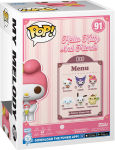 Alternative view 3 of POP Sanrio: HK- My Melody