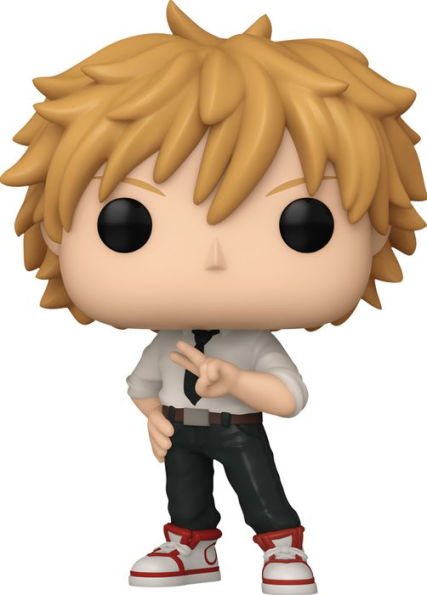 POP Animation: CSM- Denji