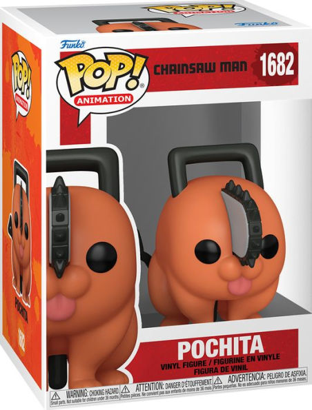 POP Animation: Chainsaw Man - Pochita