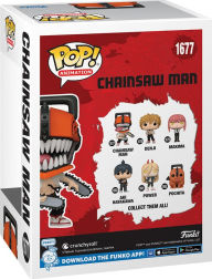 POP Animation- CSM- Chainsaw Man w/CH(BD)