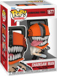 Alternative view 2 of POP Animation- Chainsaw Man - Chainsaw Man
