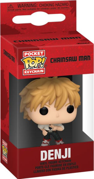POP Keychain: CSM- Denji
