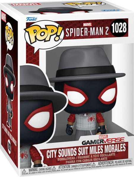 POP Games: SM2VG- City Sounds Miles