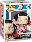 Alternative view 2 of POP Animation: DS- Nezuko(Demon Form)