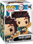 Alternative view 2 of POP Animation: DS- Tanjiro(Sun Breathing)