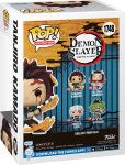 Alternative view 3 of POP Animation: DS- Tanjiro(Sun Breathing)