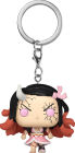 POP Keychain: DS- Nezuko(Demon Form)
