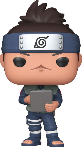 POP Animation: Naruto Classic- Iruka Umino