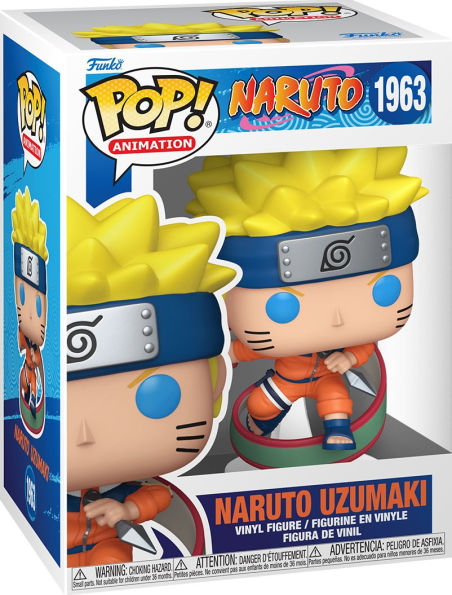 POP Animation: Naruto Classic- Naruto