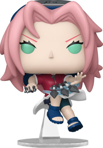 POP Animation: Naruto Classic- Sakura