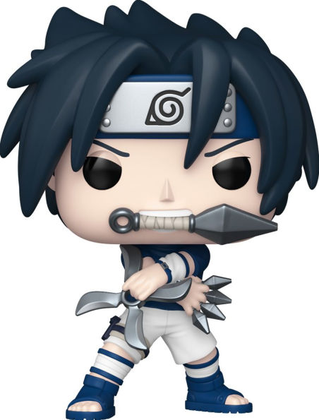 POP Animation: Naruto Classic- Sasuke