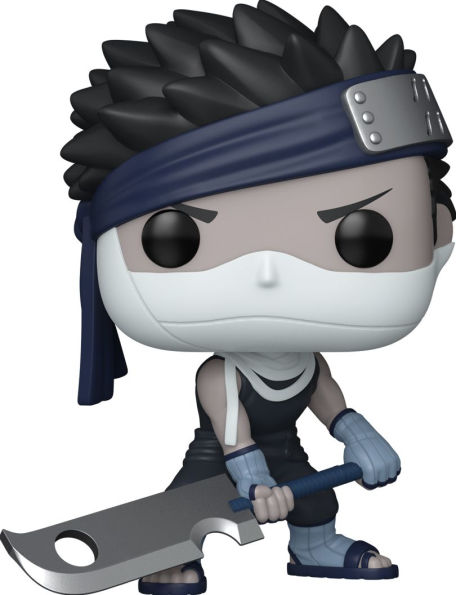 POP Animation: Naruto Classic- Zabuza