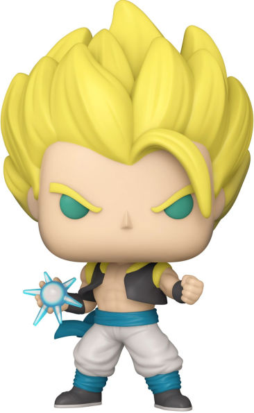 POP Animation: Dragon Ball Super: Broly - Gogeta with Chase