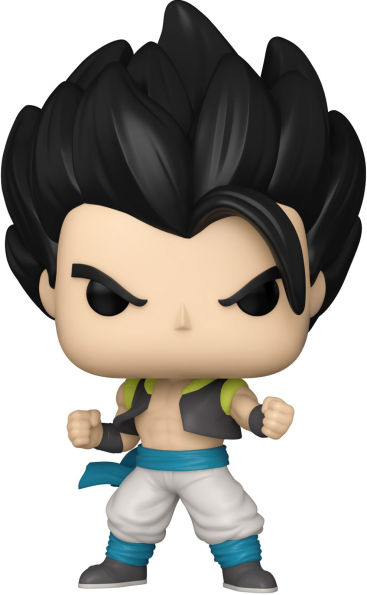 POP Animation: Dragon Ball Super: Broly - Gogeta with Chase