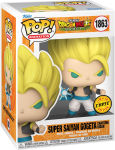 Alternative view 4 of POP Animation: Dragon Ball Super: Broly - Gogeta with Chase