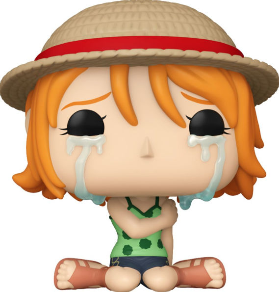 POP Animation: OP(Refresh)- Nami