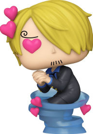 Title: POP Animation: OP(Refresh)- Sanji