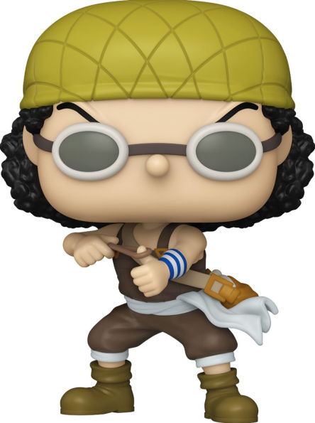 POP Animation: OP(Refresh)- Usopp