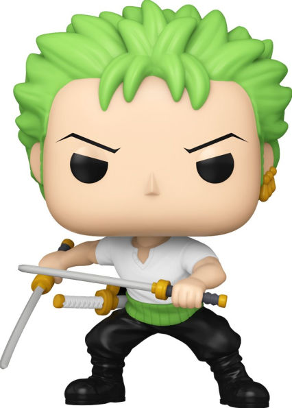 POP Animation: OP(Refresh)- Zoro