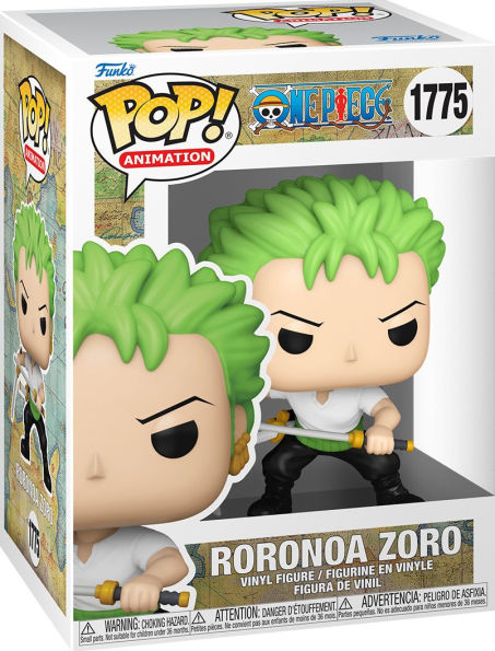 POP Animation: OP(Refresh)- Zoro