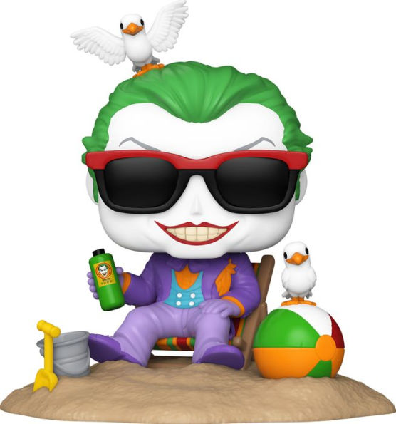 POP Deluxe: BM 85th- The Joker(Beach)