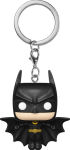 Alternative view 2 of POP Keychain: BM 85th- Batman(Soaring)