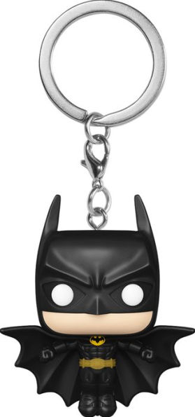 POP Keychain: BM 85th- Batman(Soaring)