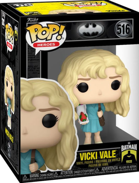 POP Movies: BM 85th- Vicki Vale
