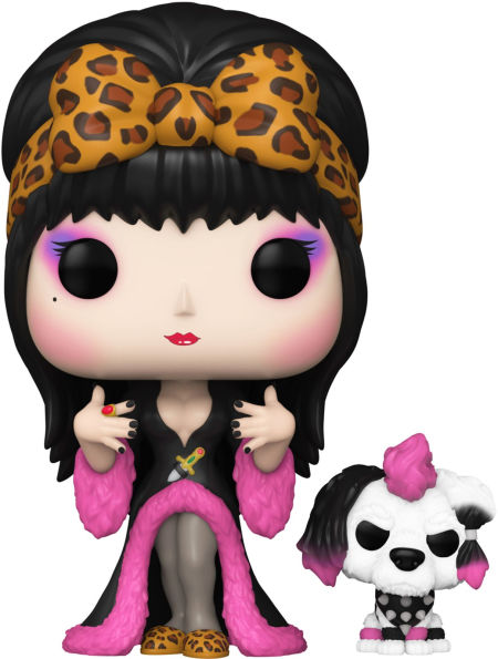 POP&Buddy: Elvira & Gonk