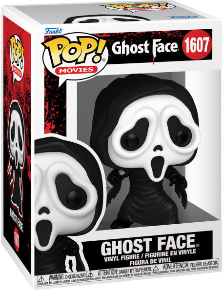 Funko Pop! Movies: Ghostface, Ghostface Collectible Vinyl Figure