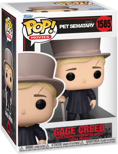 POP Movies: Pet Sematary- Gage Creed