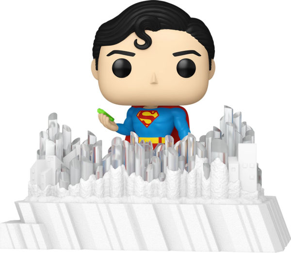 POP Deluxe: Superman(1978)- Superman(FoS)