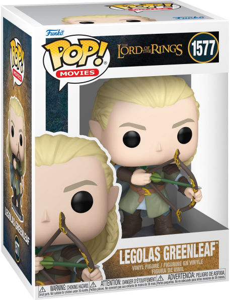 POP Movies: LOTR- Legolas