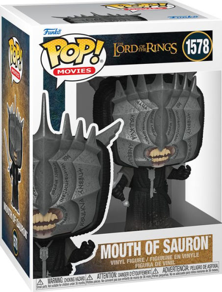 POP Movies: LOTR- Mouth of Sauron