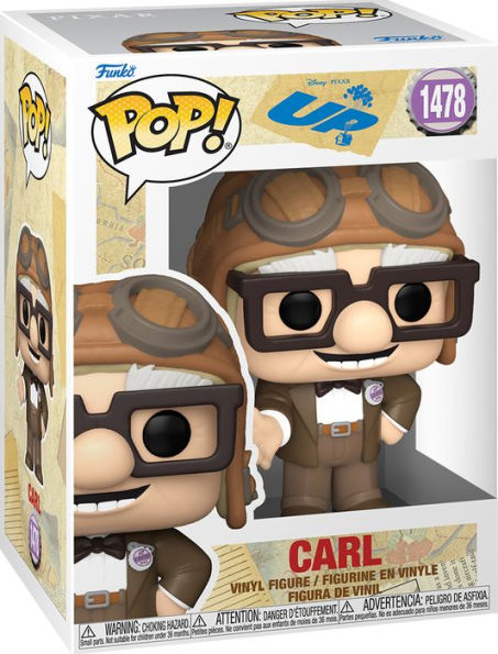 POP Disney UP S2 Carl