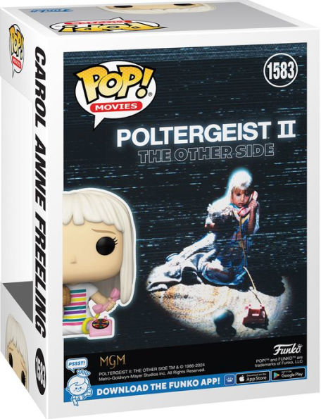 POP Movie: Poltergeist - Carol Anne