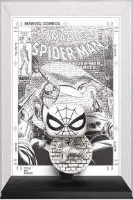 Title: POP Comic Cover Marvels 85th SpiderMan